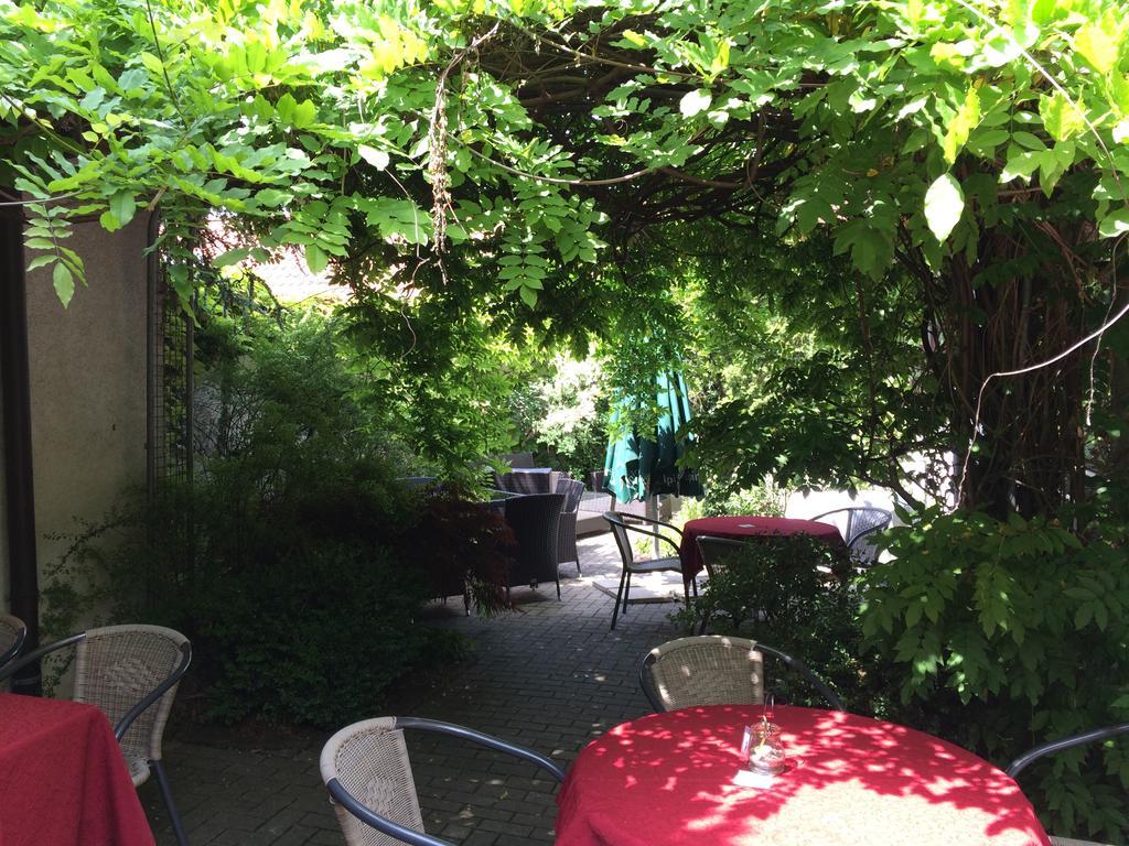 Hotel Stadt Tubingen Luaran gambar