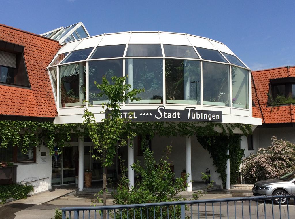Hotel Stadt Tubingen Luaran gambar
