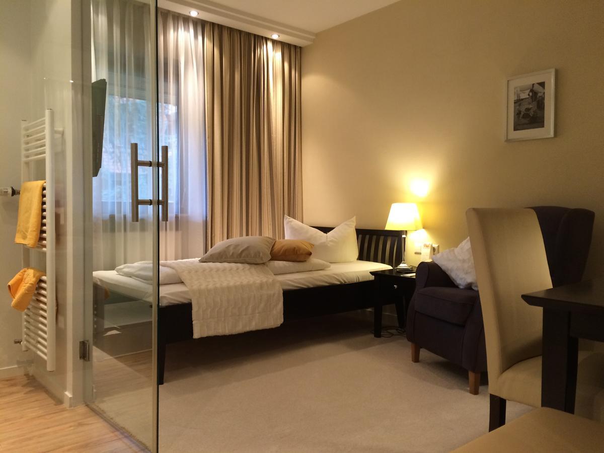 Hotel Stadt Tubingen Luaran gambar