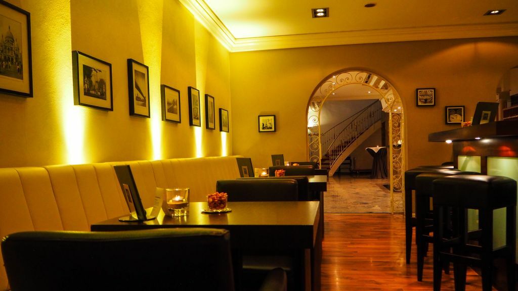 Hotel Stadt Tubingen Luaran gambar